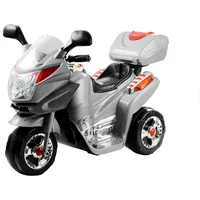 Motociks elektriskais Hc8051 silver 2070 A  Lean-Hc8051.2070